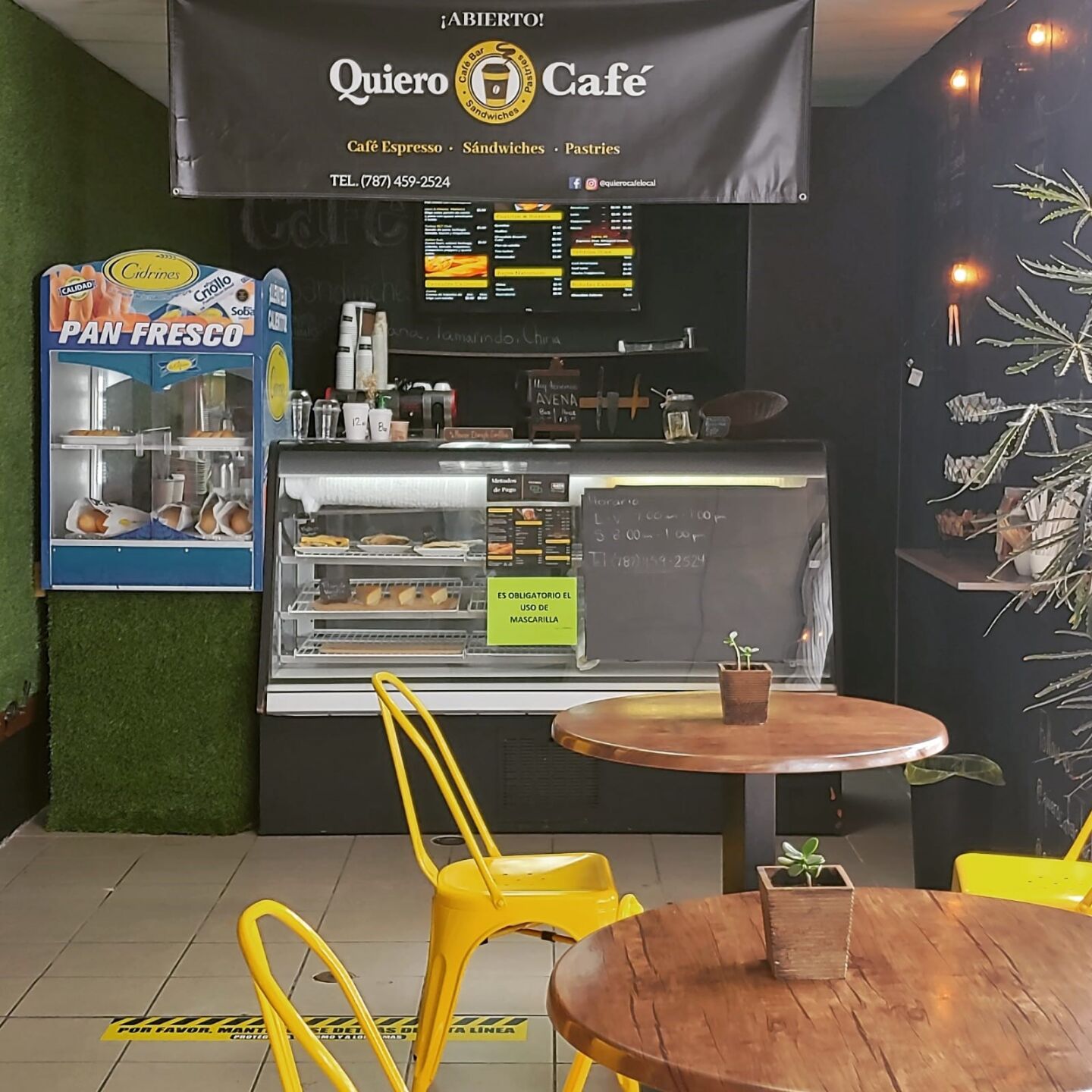 cafe